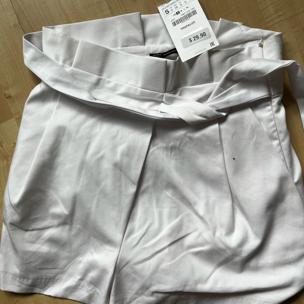 Brand new with tags tie shorts